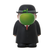 Search Hunter Living Room Desktop Cartoon Swing Piece Birthday Gift < Big Artist Series-Human Son Big Edition >