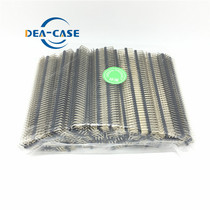 ten thousand Kang -- whole bag 50 strips of pitch 2 54mm 3 rows of bending pins 3 * 40P three rows of bent needles 3X40P environmentally friendly
