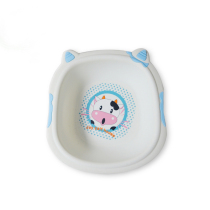 Baby washbasin Baby washbasin Baby pp plastic washbasin BB washbasin Newborn supplies thickened New Year goods