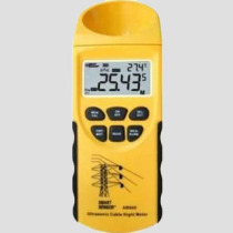 AR600E altimeter ultrasonic overhead cable altimeter with test report