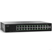 Cisco Cisco SG95-24-CN 24-port Gigabit Switch SG92-24-CN Desktop 16