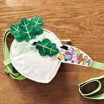 Japan FinRichie Dream YOU MORE Big Head Vegetable Radish Harness Children Backpack Traction Kits Anti-Lose Peace of mind