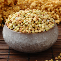 Zhu Luke Northeast buckwheat rice 250g whole grains coarse grain cooking porridge good product farmhouse Chaoyang specialty coarse grain