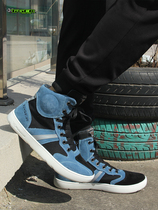 Tiger motorcycle riding boots mens motorcycle riding shoes womens anti-fall motorcycle shoes large size casual motorcycle shoes