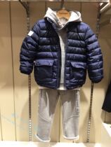 Clothes-style childrens clothing special cabinet Domestic 2019 spring boy down jacket JD91101K