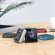 FiiO feiao M5 MP3 student Machine wear player Sports step MP3 recording call player