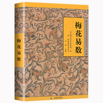 (Spot genuine) Plum Blossom Yi Shu Yong Shao Yong Shao Kang Festival vernacular handout fine divination geomorrhea books Shao Zi Shen number Chinese philosophy Forbidden City Zhou Yi Quanshu easy entry book