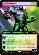 Multi-Ming and Old Zhao ten thousand Wisdom Signs Freed Kahns Treasures UMA English Enlarged Painting