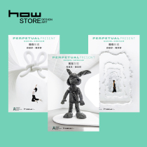HOWstore Ho Art Gallery Daniel Arsham Exhibition Perimeter Future Archaeological Erosive Art Posters