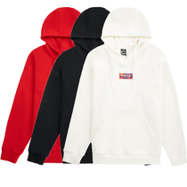 361 Hooded Pullover Sweater Mens 2022 Spring New 361 Degree Hooded Sports Jacket Fashion National Trend Top