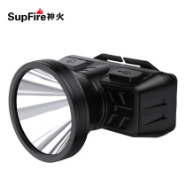 God Fire HL51 Headlights Floodlight Charge Super Bright headlights Nightfishing Light Herniation of Extra-long Renewal of the Miners Lamp