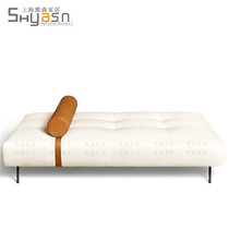 Nordic Creative Doorway Swap Shoes benches Home Living room Sofa Princess Strips Benches Brief Bedrooms Bed Tailstool Bed