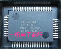 New original T6963CFG LCD screen control chip quality assurance spot package on the machine