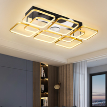 Invisible suction top fan lamp modern minimalist ceiling fan lamp Restaurant bedroom with electric fan chandelier Living room Home One