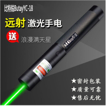 Bite Rui (ButayYC-18) high power laser flashlight green light laser light for sale
