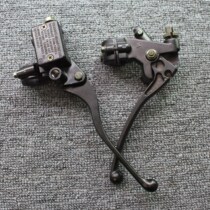 Motorcycle Parts Earth Eagle King CA250 Brake Upper Pump Golden Prince Front Brake Pump Brake Pump