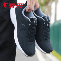 Jordan Men Shoes Sneakers Man Breathable 2022 New Winter Leather Face Running Shoes Light Casual Tourist Shoes