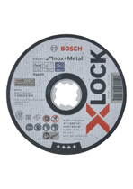 Bosch Bosch X-LOCK125x1 6x22 23 Metal cutting piece 125*1*22 23 stainless steel slice