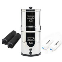 Overseas US Berkey Berkey travel water purifier