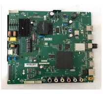 Original TCL B32A739 L39F1A motherboard TP MT5507 PB775 with various screens