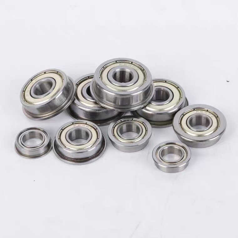 Imported NMB flange bearings LF-1680HH 8*16*5mm F688ZZ high speed roller bearings