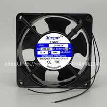 maxair BT220 12038B2XT 220-240V 0 14A 22W 12CM cabinet axial flow fan