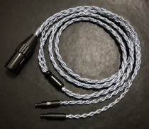 Fengya 2 high end 7n freeze monocrystalline copper silver plated deep sea HD 800s 820 Great Ujinhu D9200 upgrade line