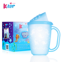 Kair shampoo cup baby bath water ladle plastic thick bath baby shampoo Cup children wash water scoop