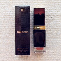 Japan direct mail TOM FORD TF 2019 new square tube Lip Glaze Matte 10