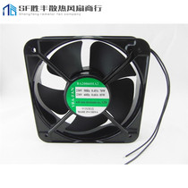 Full copper wire axial fan 20060A2BL 200 X200X 60mm AC220V 20CM electric cabinet cooling fan