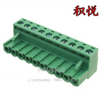 TJ1051530000G A] TERM BLOCK PLUG 10POS STR 5 08MM