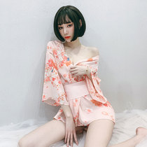 Sexy Slumber Lingerie Passion Seductive Bed Day Ensemble Qipao Tease Tease Out-Of-Fire-Free Hot Couple Pyjamas Pyjamas Pyjamas