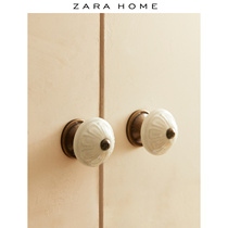 Zara Home Nordic retro minimalist household ceramic handle (2-piece set) 45384555250