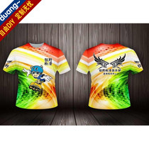 Childrens training club roller skating team uniform custom cultural shirt custom clothing custom printed logo work clothes