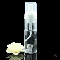 Tattoo color foam pot spray bottle plastic blending liquid bottle foaming bottle cyanobacteria green algae bottle 200ml