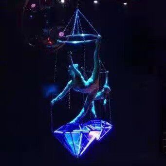 High-altitude acrobatic props Diamond Polar Storm 88