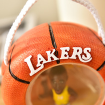 Kobe James Curry nba star model basketball star doll hand doll decoration doll souvenir