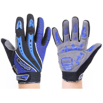 Fitness gloves Mens and womens equipment training Horizontal bar exercise protective gear Pull-up full finger gloves Riding gloves