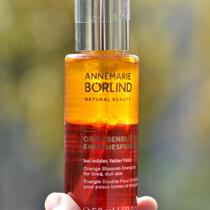 Spot German Anna Berlin AnneMarie Borlind Berlin orange honey liquid 50ml sensitive and cautious