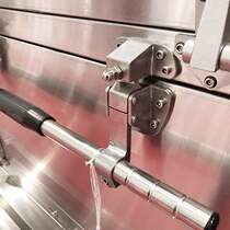 Steamed Rice Cabinet Door Handle Steam Rice Door Handle Steam Rice Box Handle Steam Cabinet Handle Linkage Handle Steam Car Long Handle