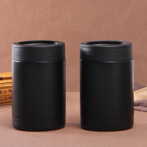 Multifunctional Beer Coke Cold Storage Can Outdoor Car Ice Cup 304 Stainless Steel Car Cup Gift