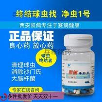 The Terminator of the pigeon medicine pigeon medicine the coccidia medicine the pigeon medicine the finisher of the No. 1 coccidia