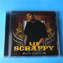 (USA) New undemolished Prince of the South Lil Scrappy CD