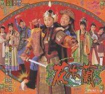 DVD version Mulan] Wang Xi Chen Miaoying 20 episodes 2 discs (bilingual)