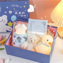 Birthday gift for girlfriends girls especially practical small high-level ceremony sensor sister gift box