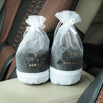 300g vacuum packaging formaldehyde removal car odor removal activated carbon nano mineral crystal activated carbon in addition to formaldehyde bamboo charcoal bag