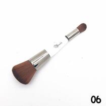 Yutong version CW series-06 Double-headed fiber hair foundation Liquid bb cream Isolation nasal shadow High-gloss cream stick