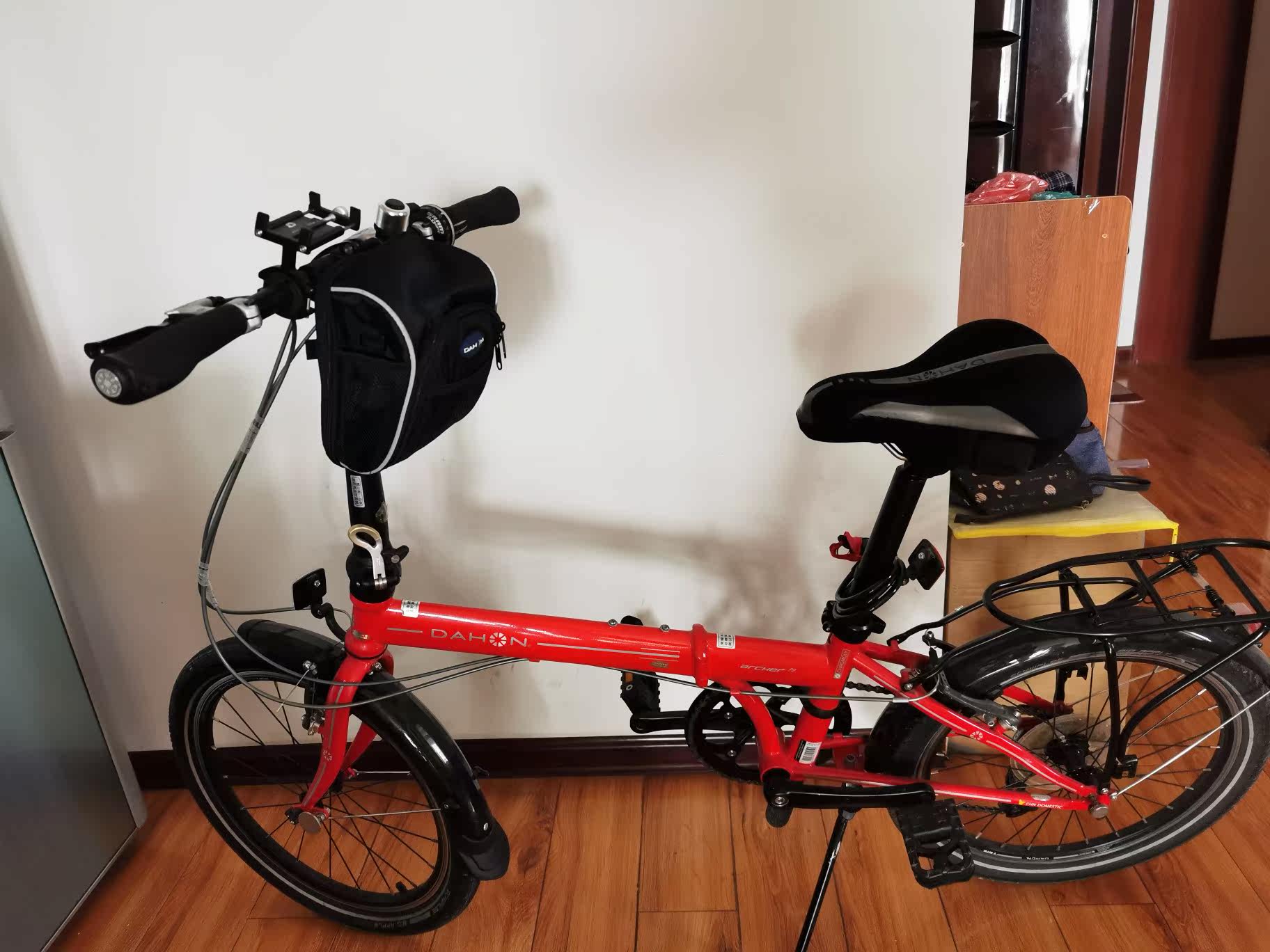 折叠车p8自行车包怎么样评价好不好呢？真相评测分析曝光