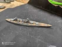 1 2000 ships Soviet Sinops battleship model finished product