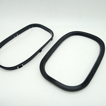 Suitable for old models New Emancipation J6 Accessories Variable-speed Lever Shift Lever Upper And Lower Dust Cover Buckle Dust Cover Assembly